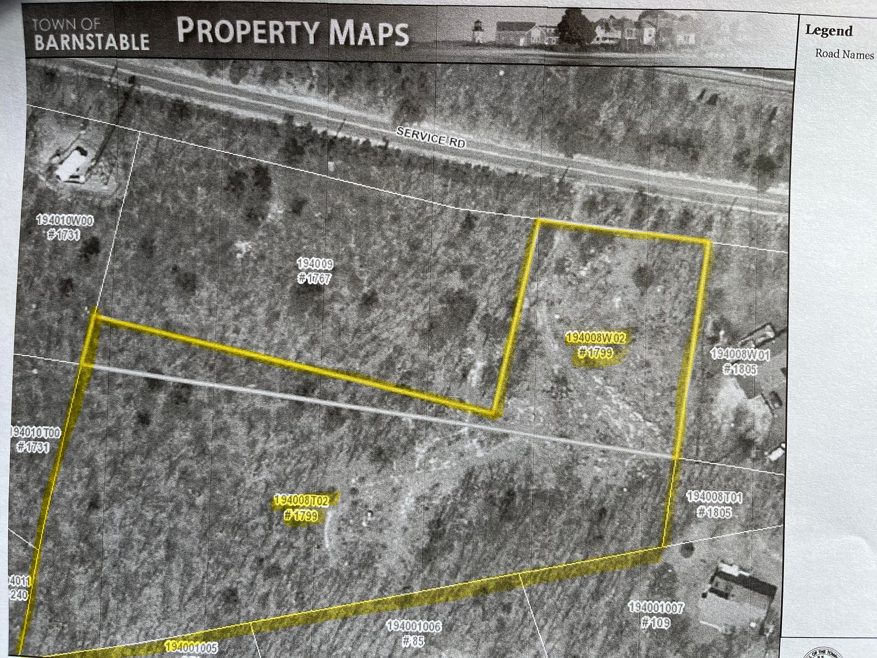 3.1 Acres of Residential Land West Barnstable, Massachusetts, MA