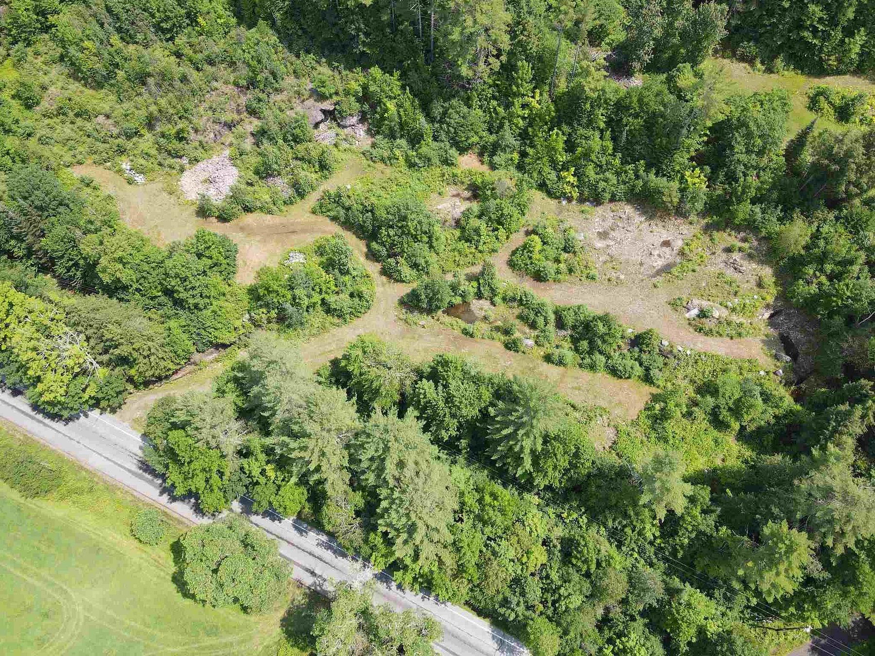 4 Acres of Residential Land Vershire, Vermont, VT