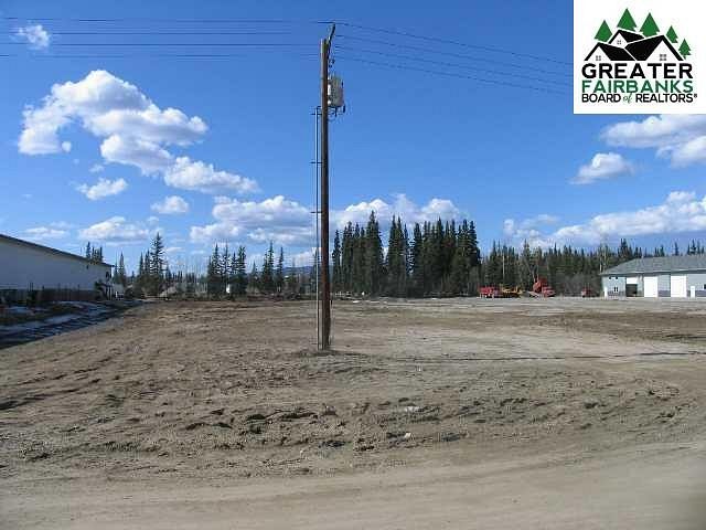 1.7 Acres of Commercial Land Fairbanks, Alaska, AK
