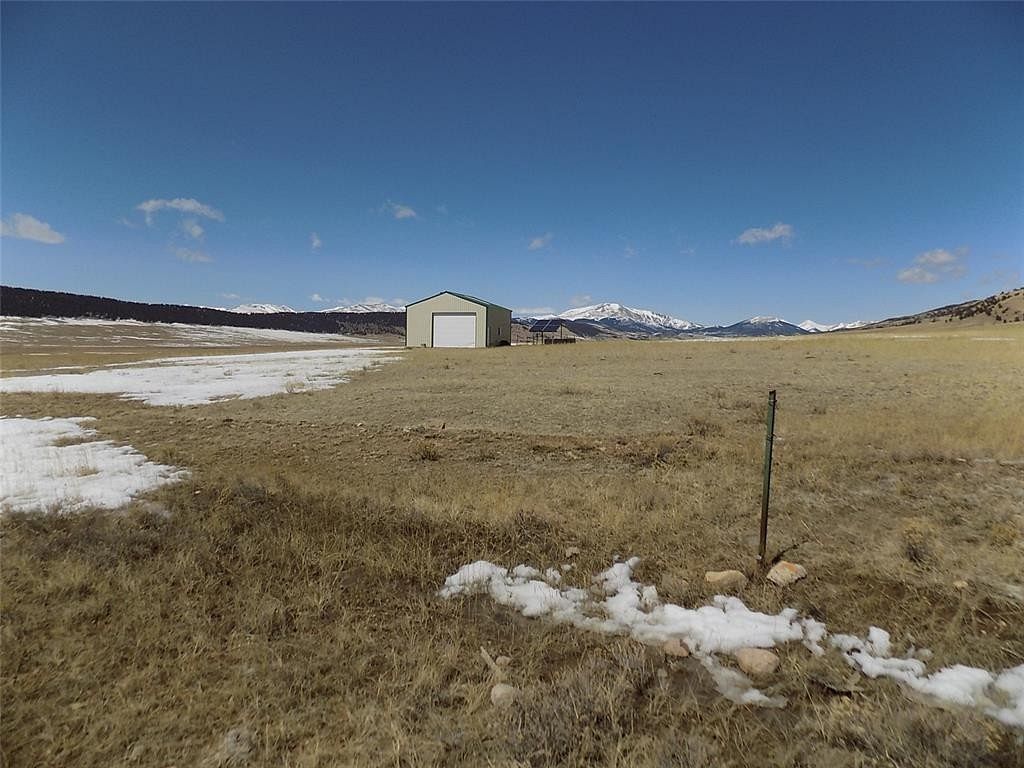36 Acres of Agricultural Land Fairplay, Colorado, CO