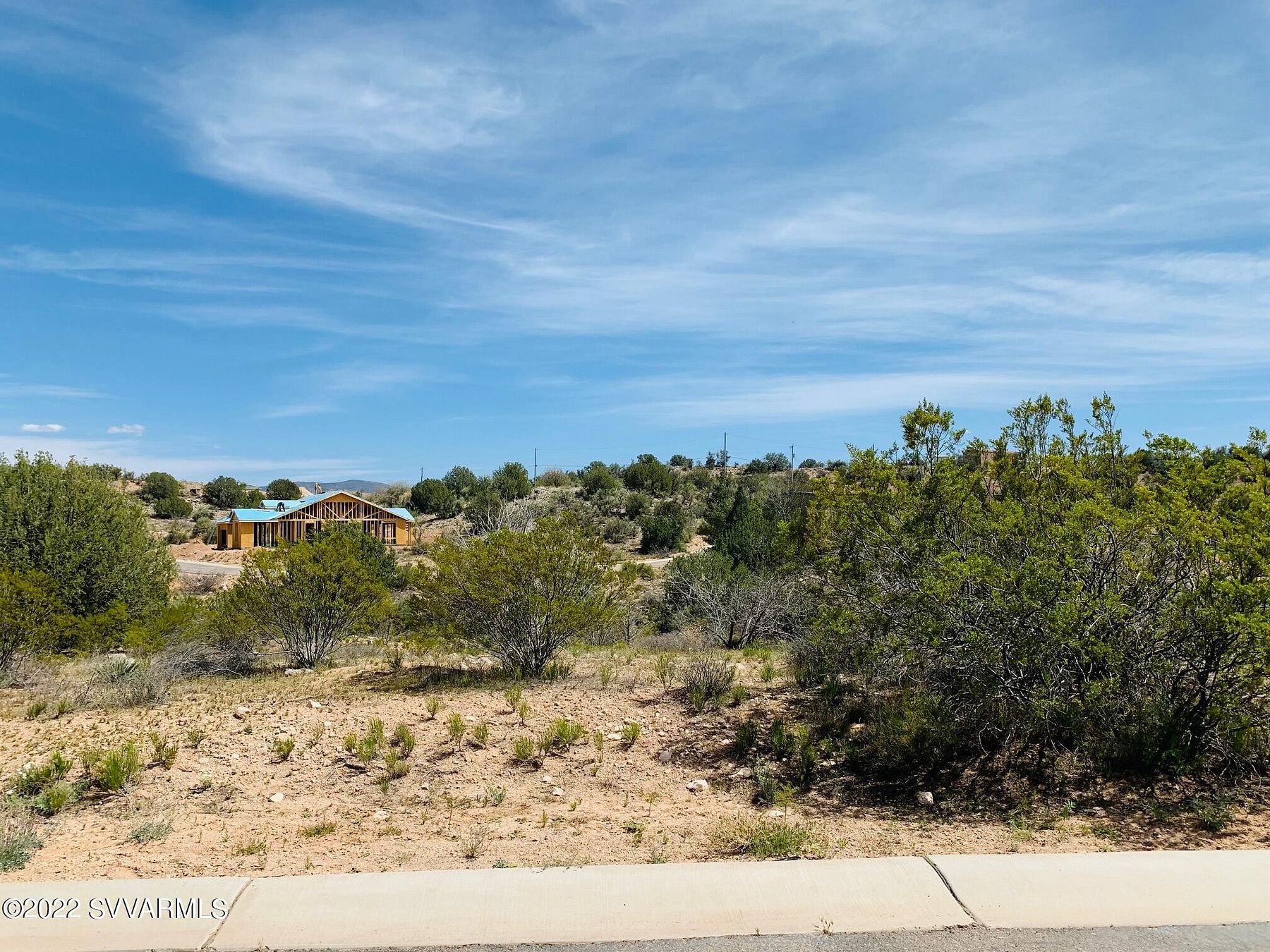 0.25 Acres of Residential Land Rimrock, Arizona, AZ