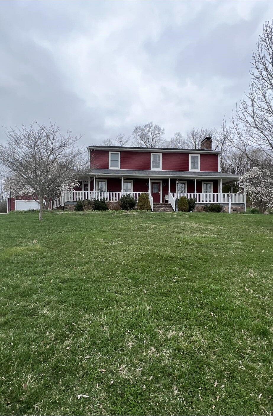 13.7 Acres of Land & Home Frankfort, Kentucky, KY