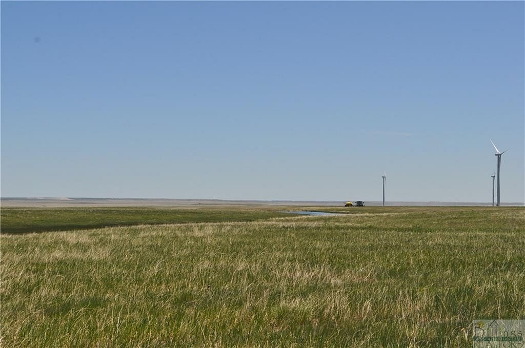 640 Acres of Agricultural Land Broadview, Montana, MT