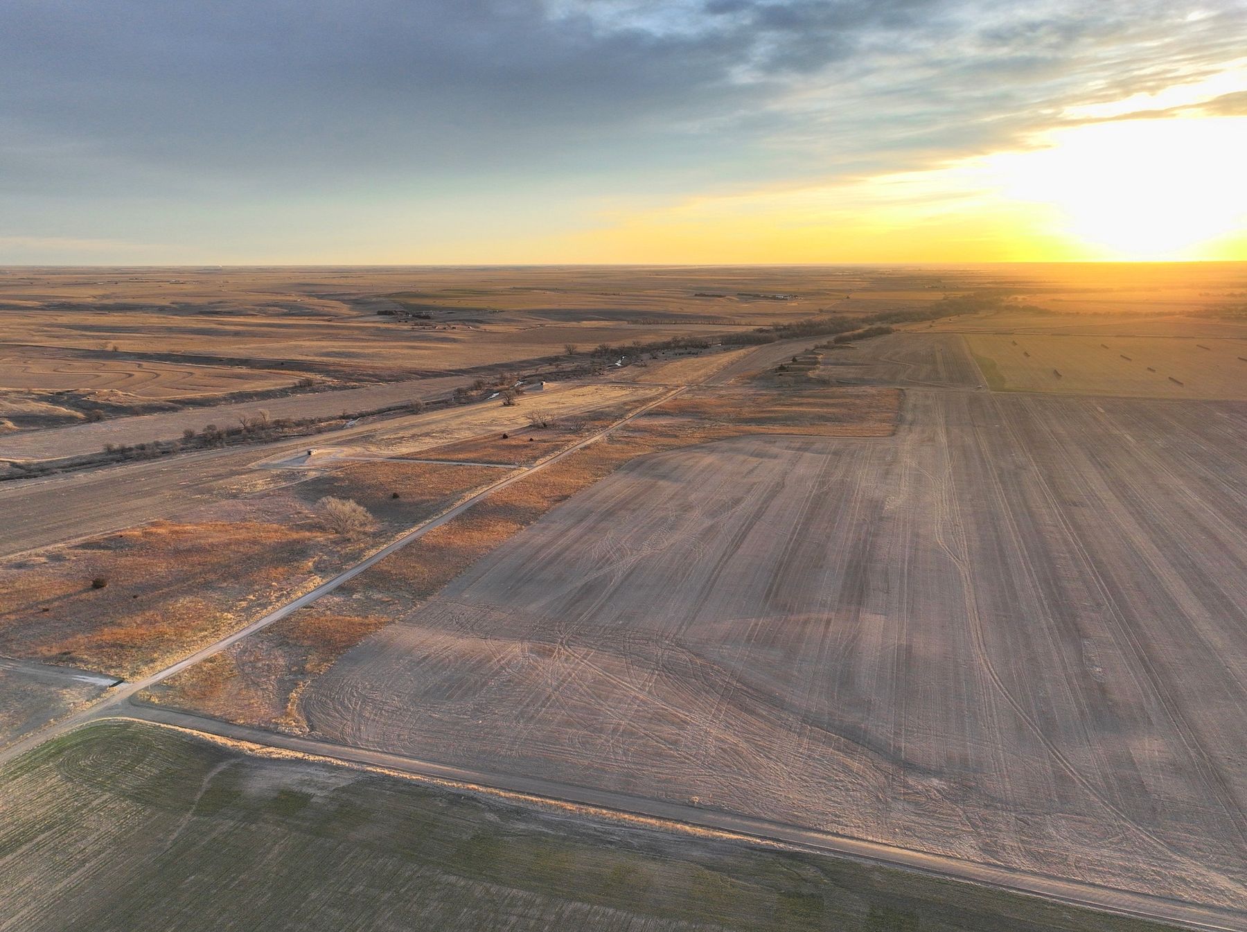 47 Acres of Recreational Land & Farm Hays, Kansas, KS