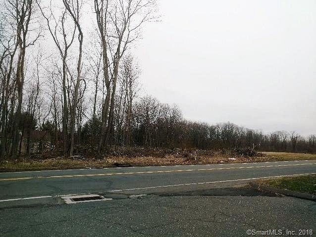 3 Acres of Commercial Land Manchester, Connecticut, CT