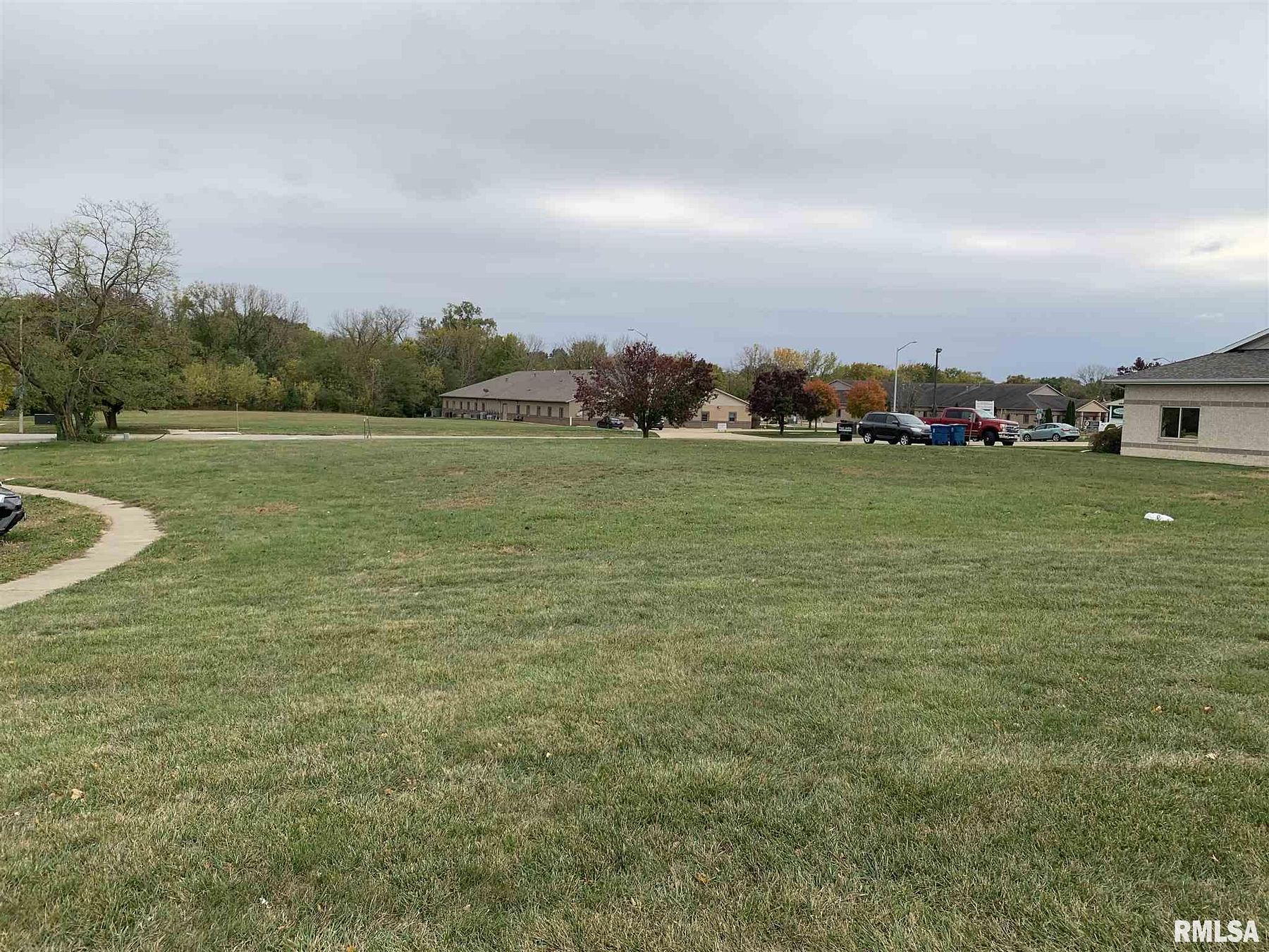 0.5 Acres of Commercial Land Springfield, Illinois, IL