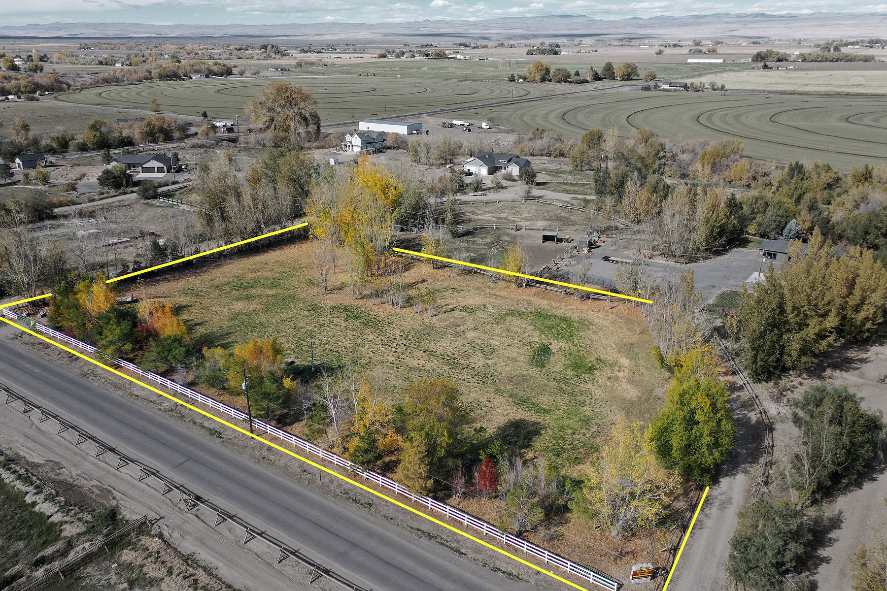 2 Acres of Mixed-Use Land Gooding, Idaho, ID