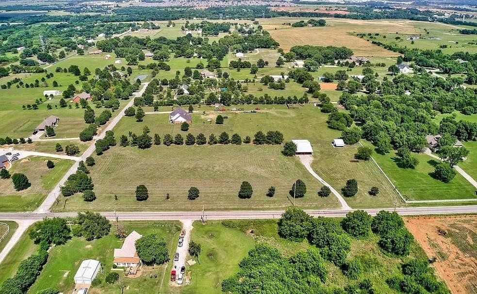 5 Acres of Residential Land Oklahoma City, Oklahoma, OK
