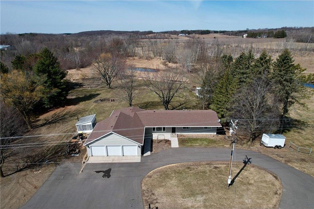 8 Acres of Residential Land & Home St. Stephen, Minnesota, MN