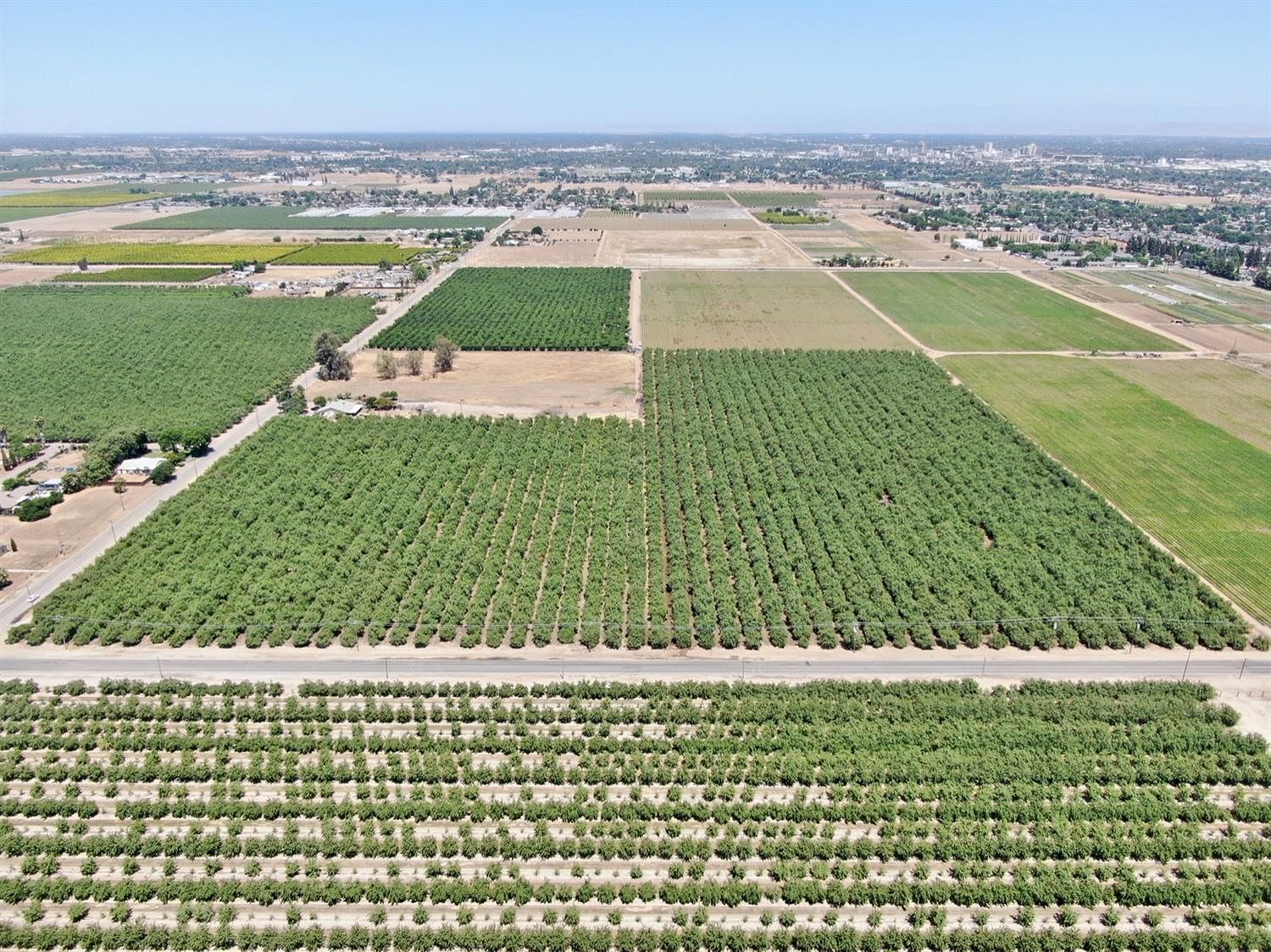29.4 Acres of Mixed-Use Land Fresno, California, CA