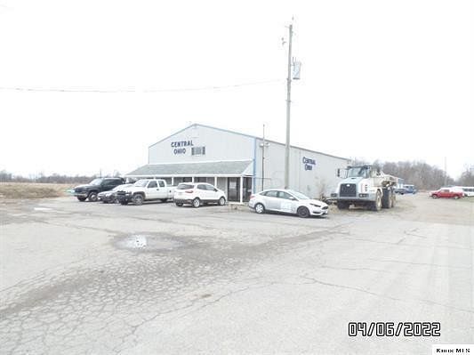 3.4 Acres of Improved Commercial Land Centerburg, Ohio, OH
