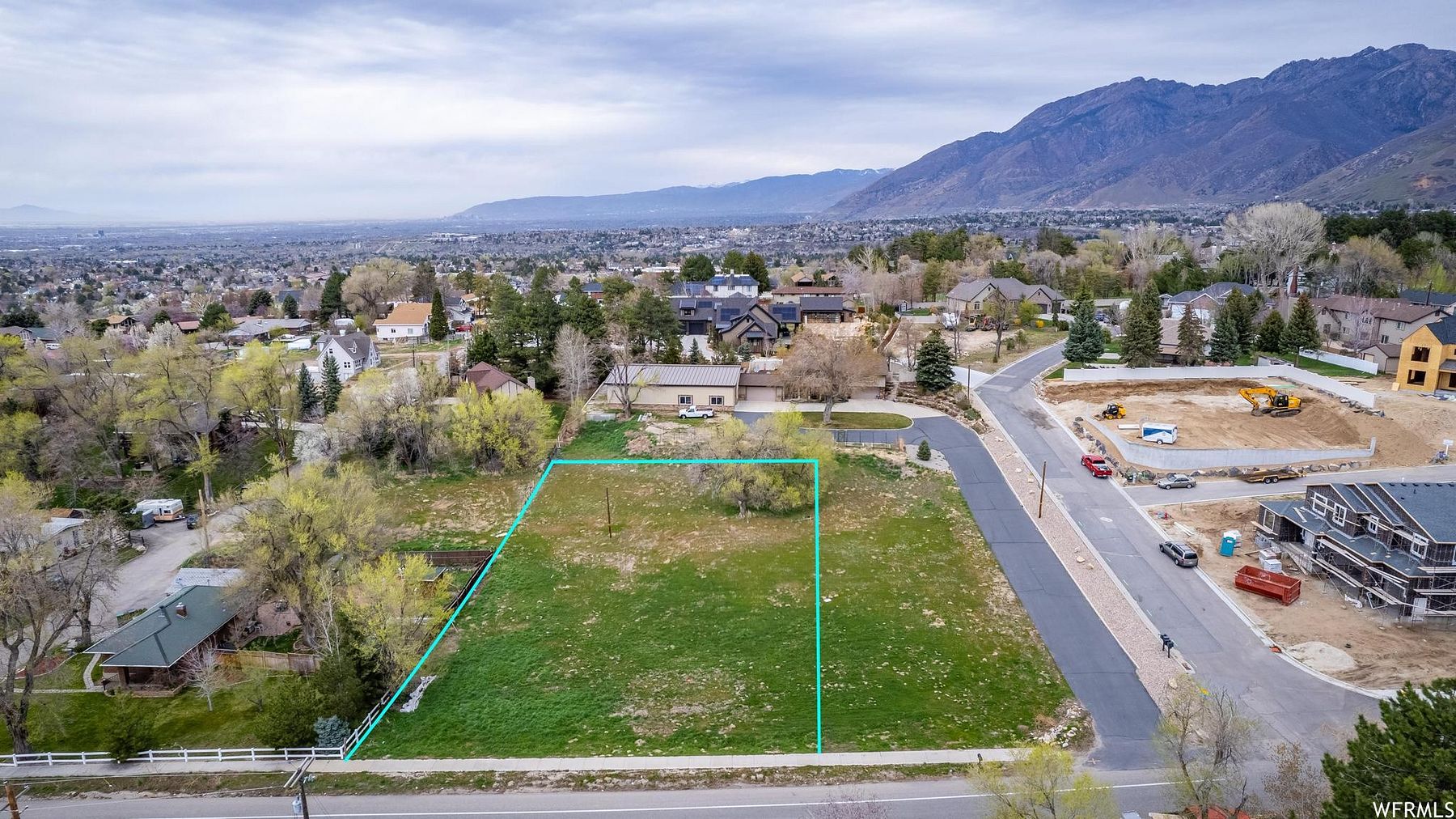 0.5 Acres of Residential Land Sandy, Utah, UT