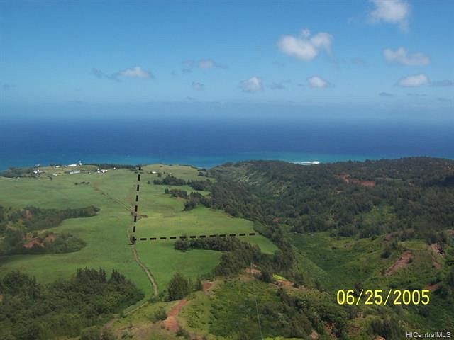 38.5 Acres of Agricultural Land Haleiwa, Hawaii, HI