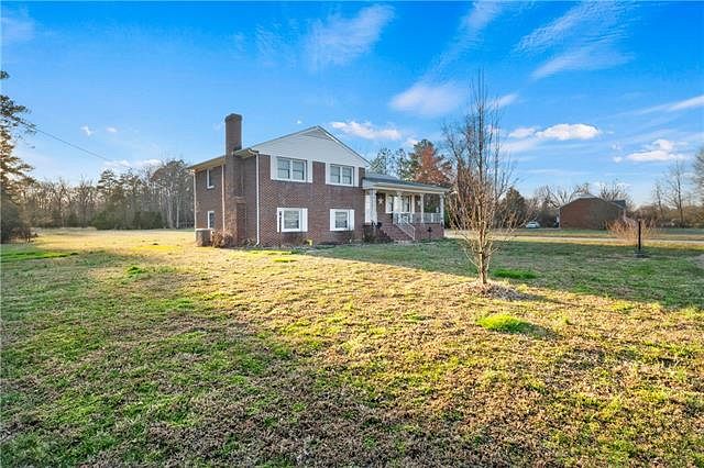 8.4 Acres of Residential Land & Home Mechanicsville, Virginia, VA