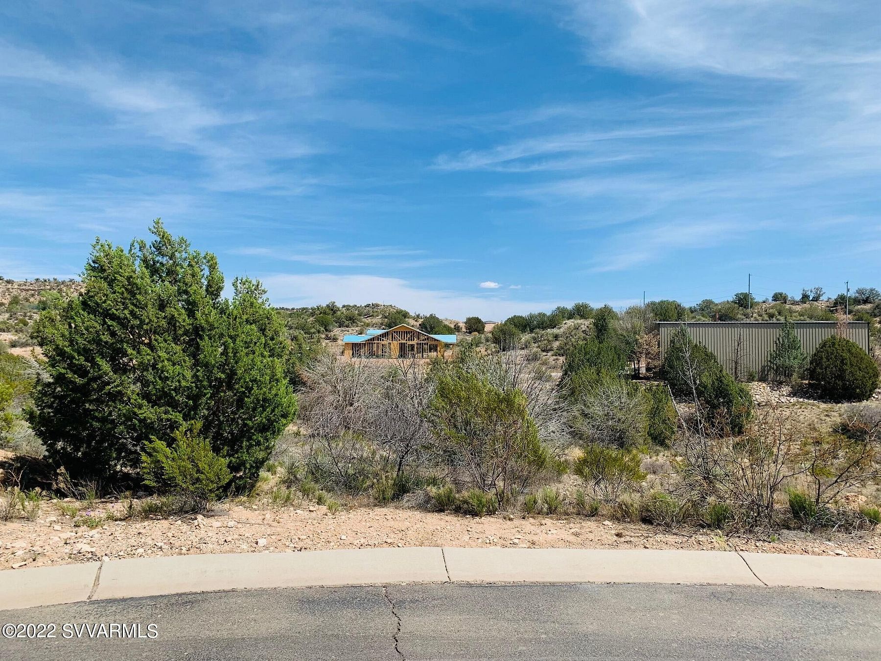 0.24 Acres of Residential Land Rimrock, Arizona, AZ