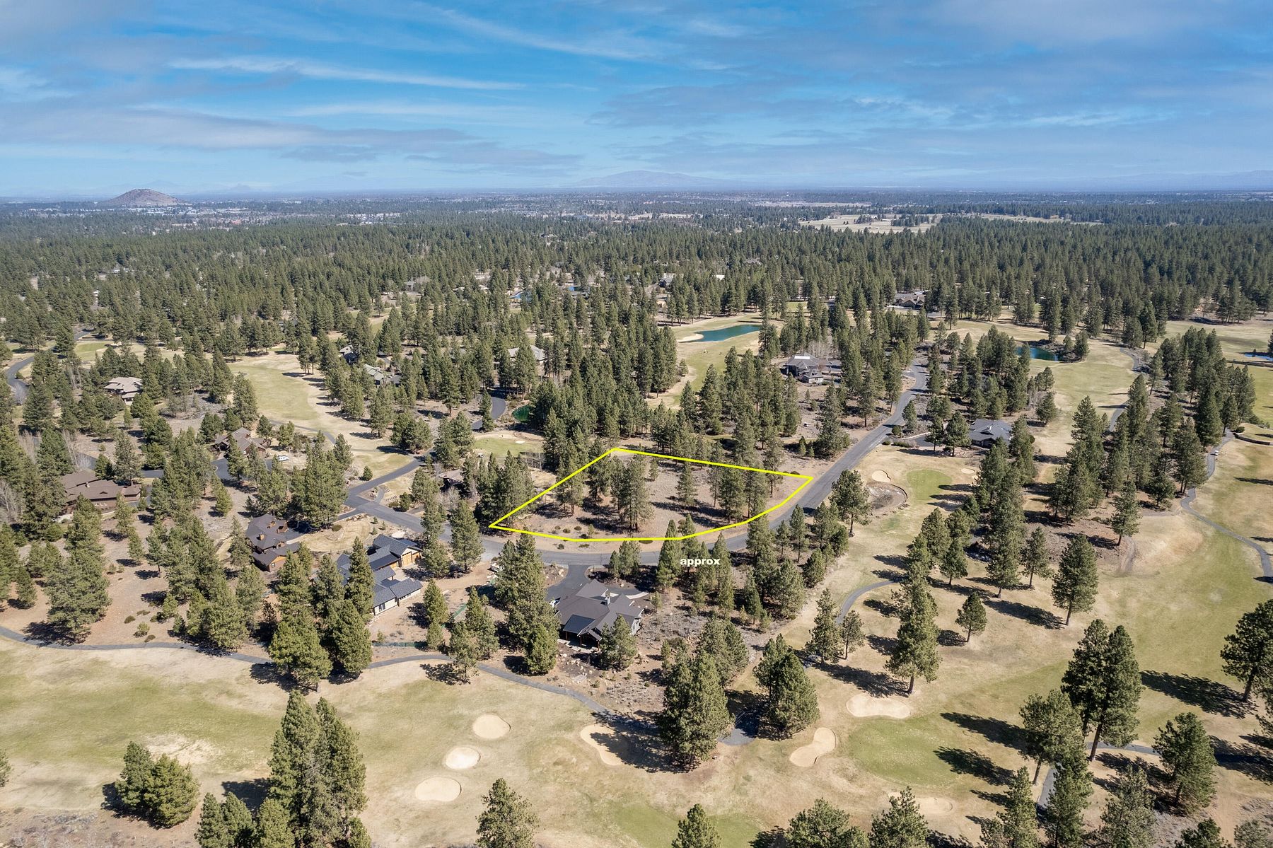 1.5 Acres of Residential Land Bend, Oregon, OR