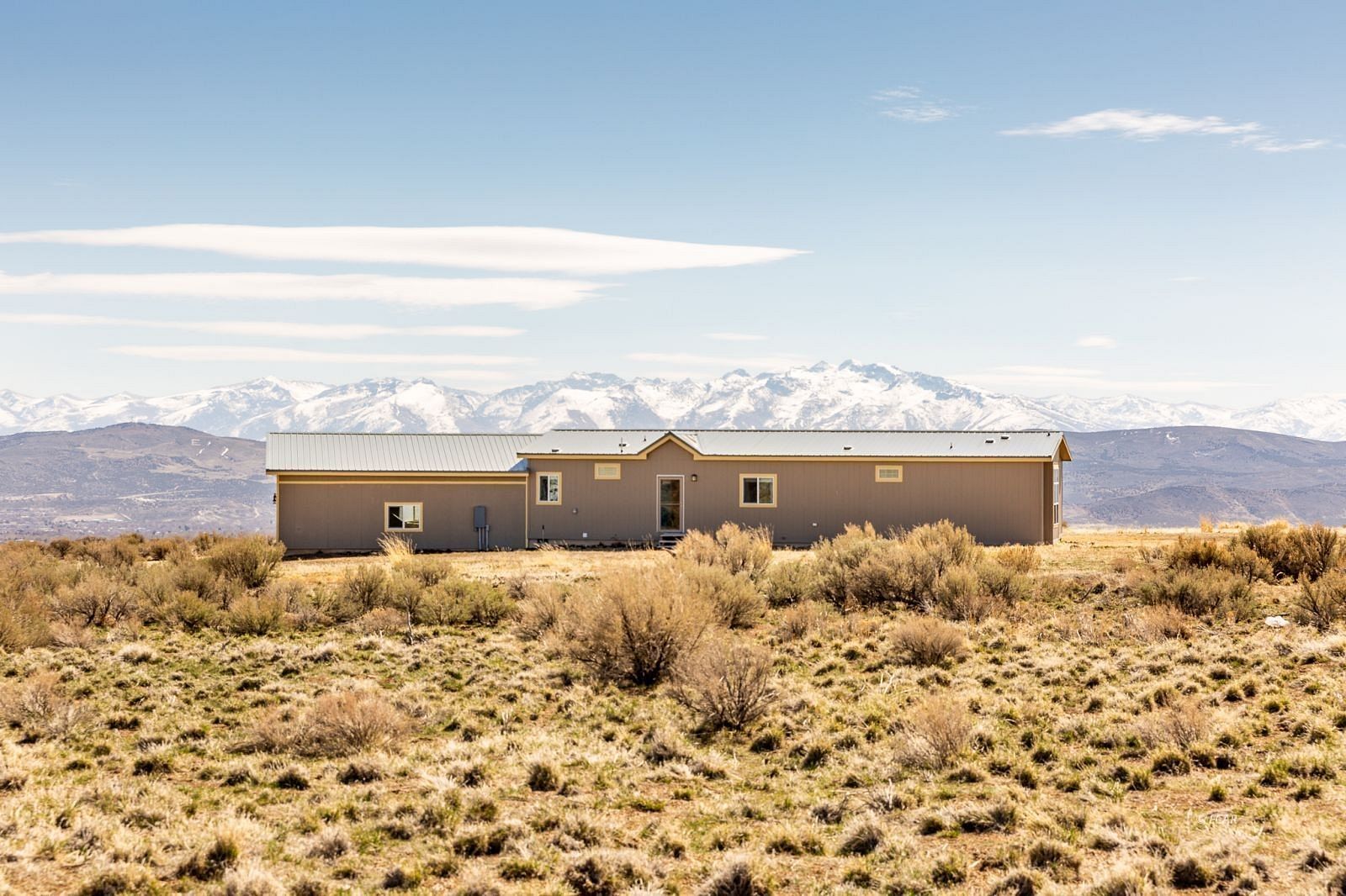 10 Acres of Land & Home Elko, Nevada, NV
