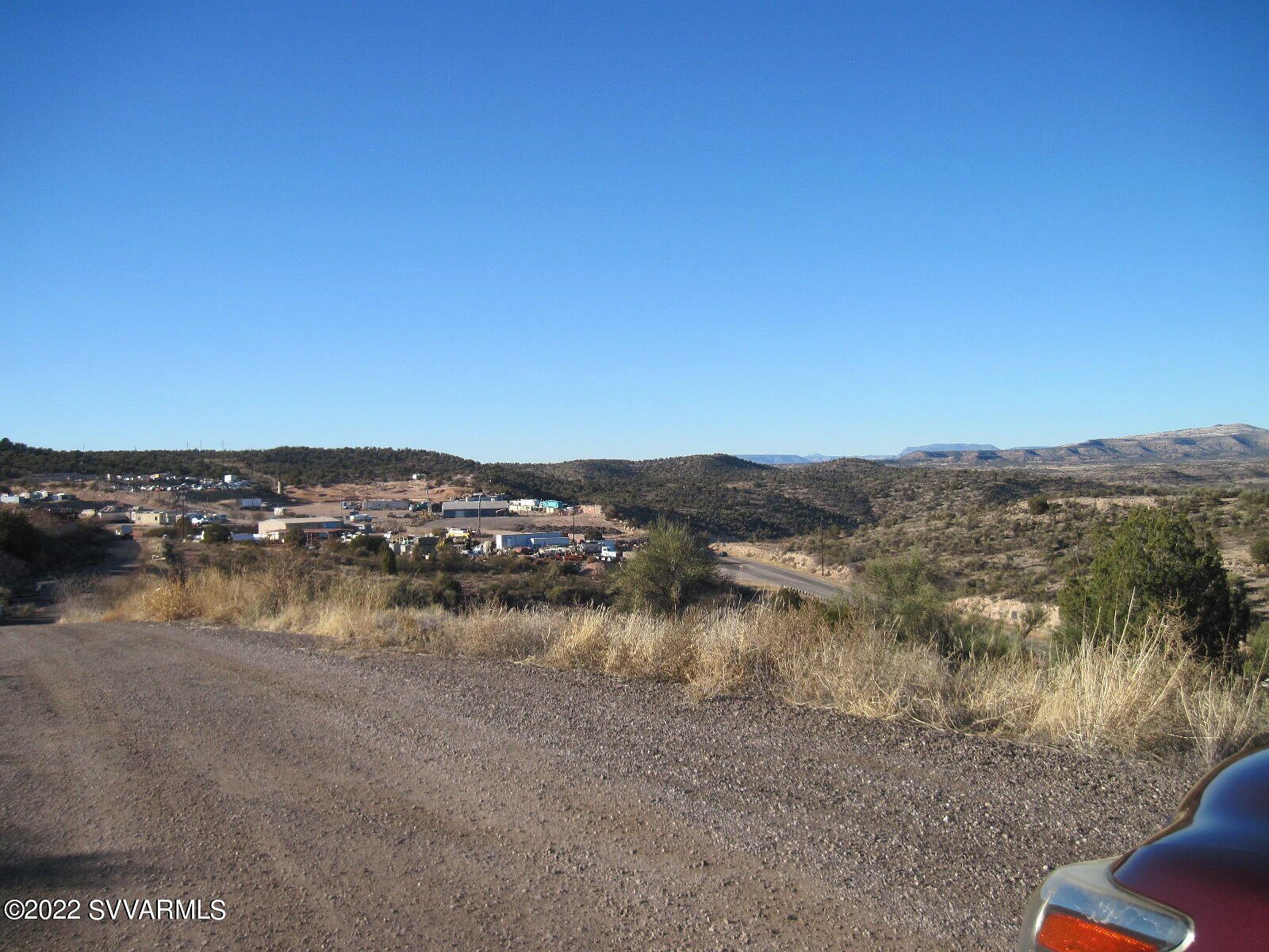 6.3 Acres of Commercial Land Rimrock, Arizona, AZ