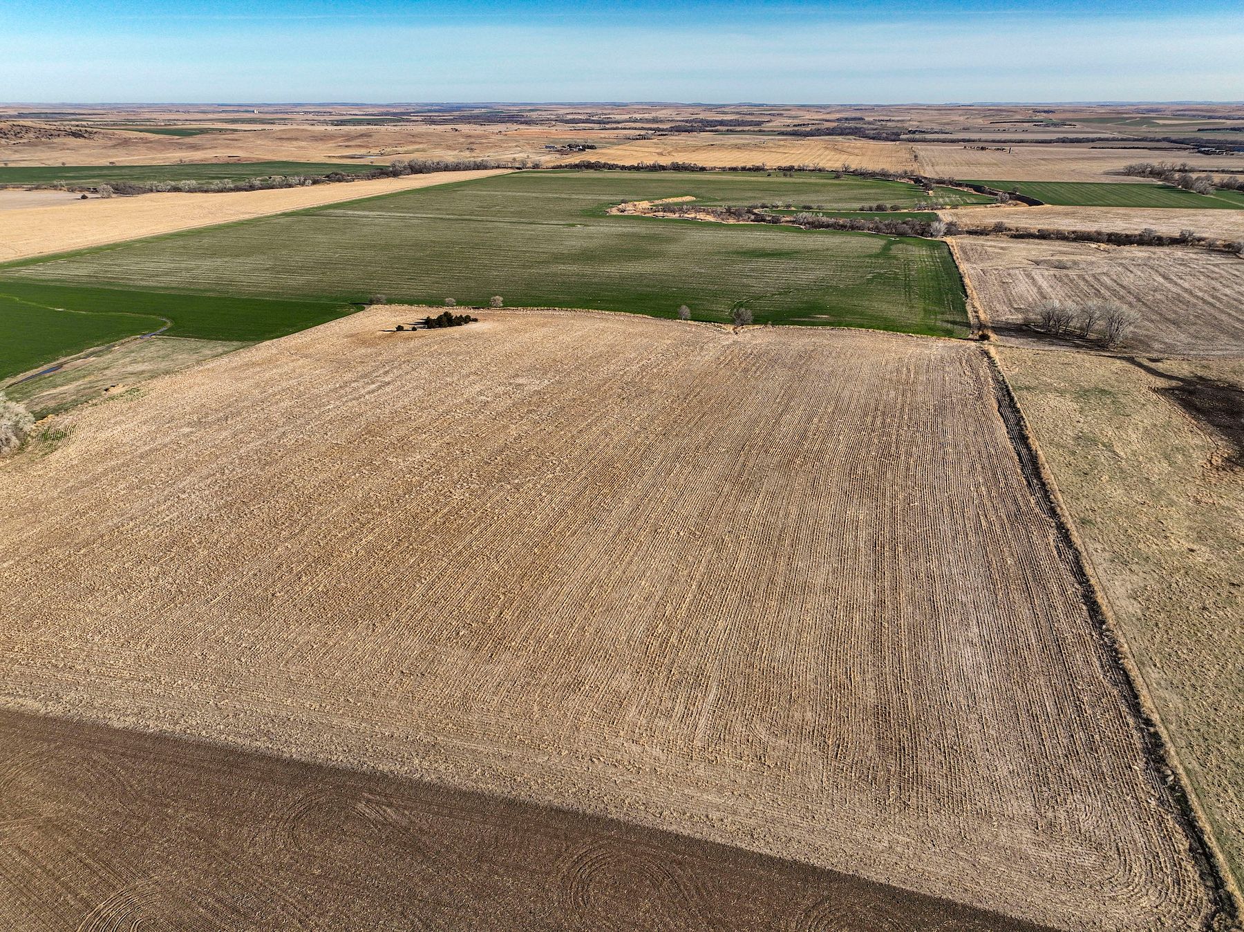 40 Acres of Recreational Land & Farm Sylvan Grove, Kansas, KS