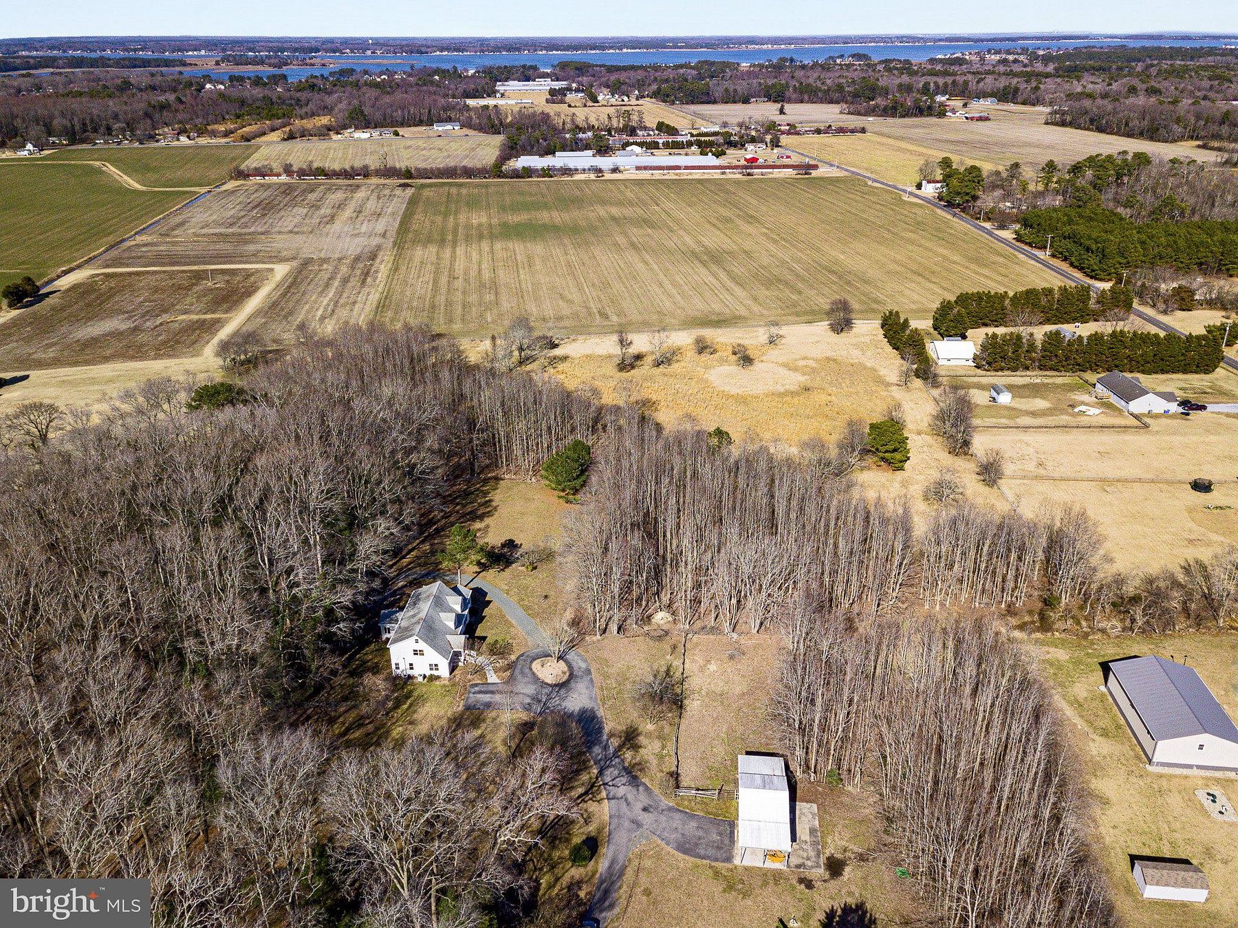 8.2 Acres of Improved Land Frankford, Delaware, DE