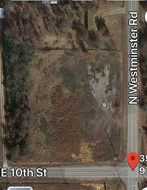 2.3 Acres of Commercial Land Oklahoma City, Oklahoma, OK