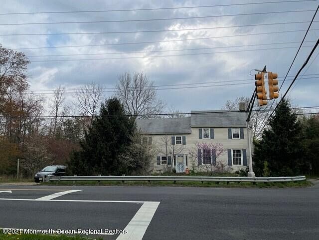 6 Acres of Improved Commercial Land Cream Ridge, New Jersey, NJ