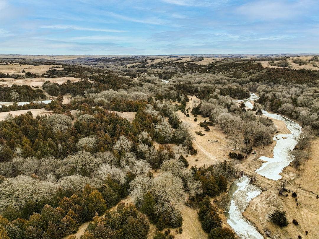 198 Acres of Recreational Land & Farm Verdigre, Nebraska, NE