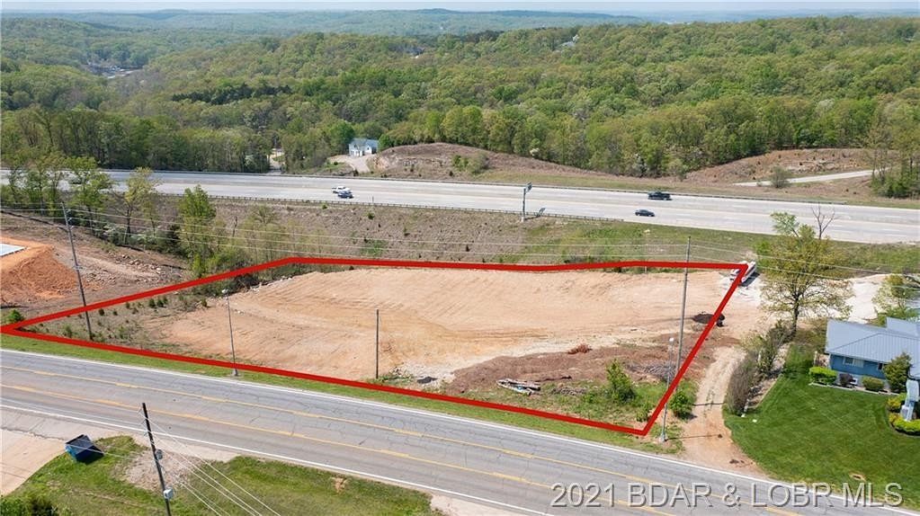 1.7 Acres of Commercial Land Osage Beach, Missouri, MO