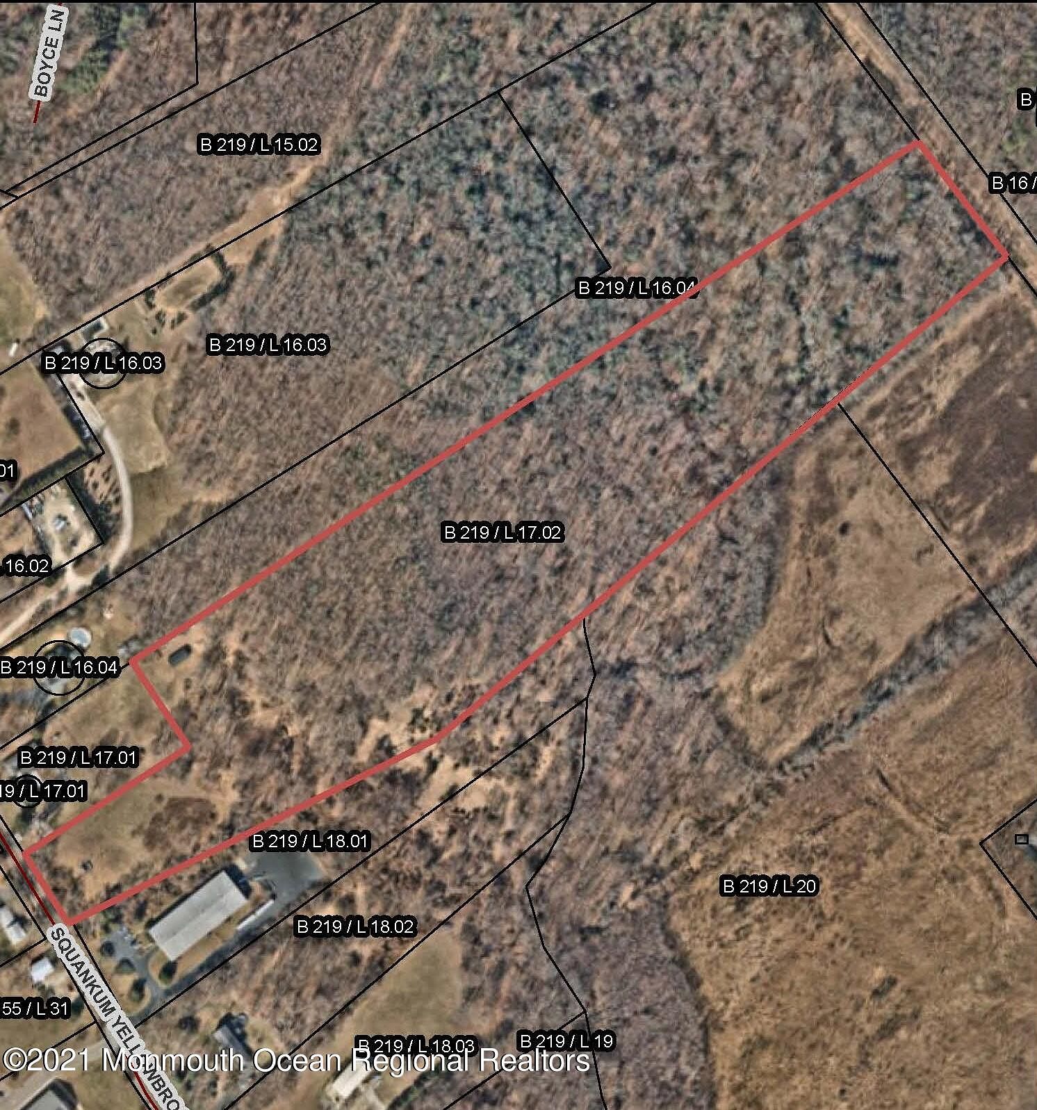 18.6 Acres of Mixed-Use Land Farmingdale, New Jersey, NJ