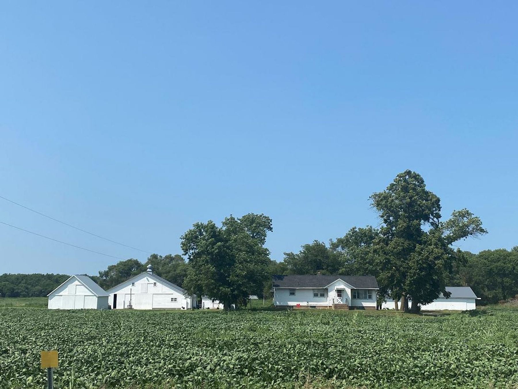 5 Acres of Mixed-Use Land & Home Battle Creek, Nebraska, NE