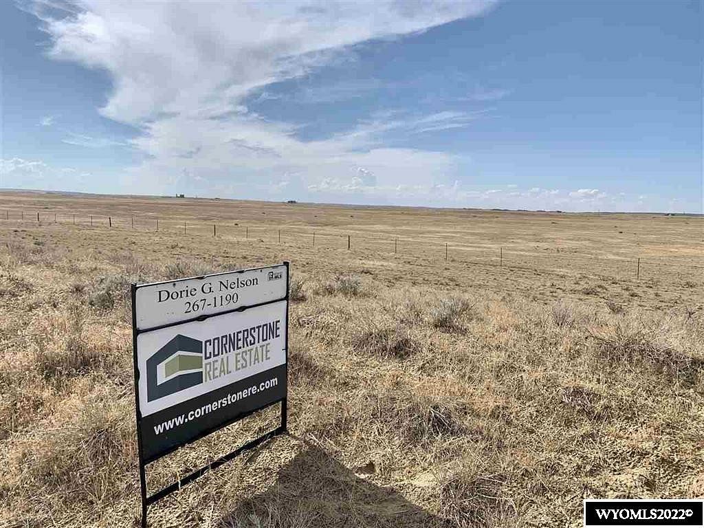 46.9 Acres of Land Casper, Wyoming, WY