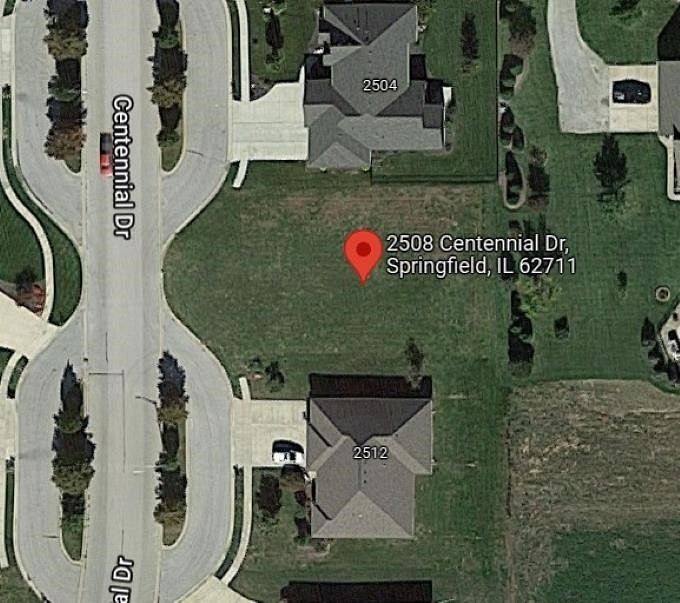 0.29 Acres of Residential Land Springfield, Illinois, IL