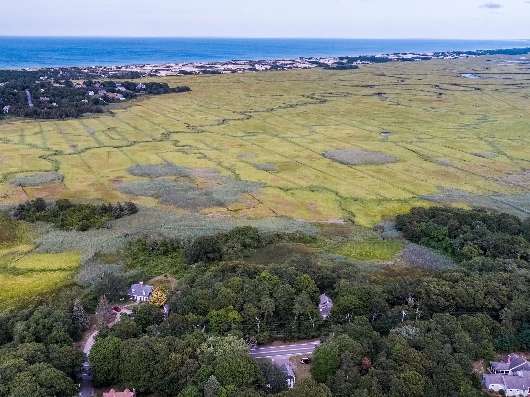 9 Acres of Residential Land & Home West Barnstable, Massachusetts, MA