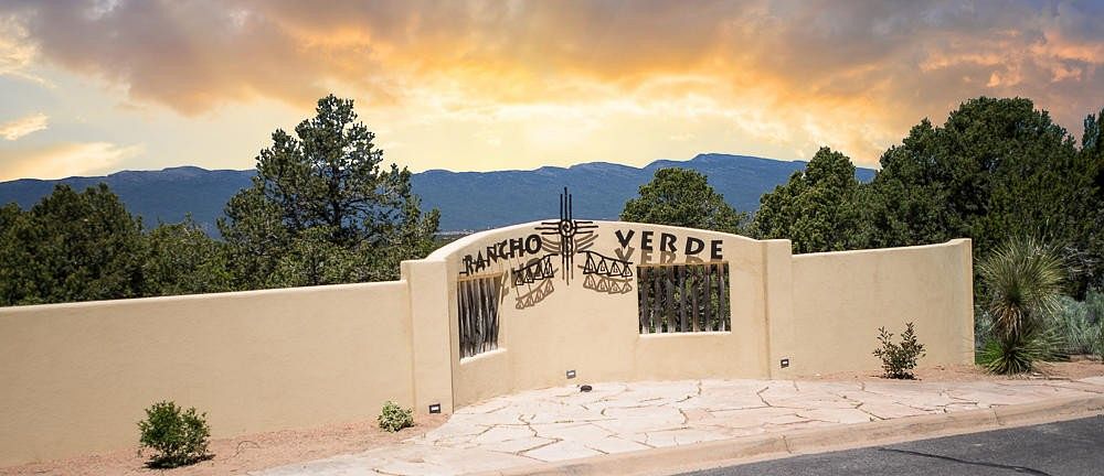 1.1 Acres of Residential Land Tijeras, New Mexico, NM