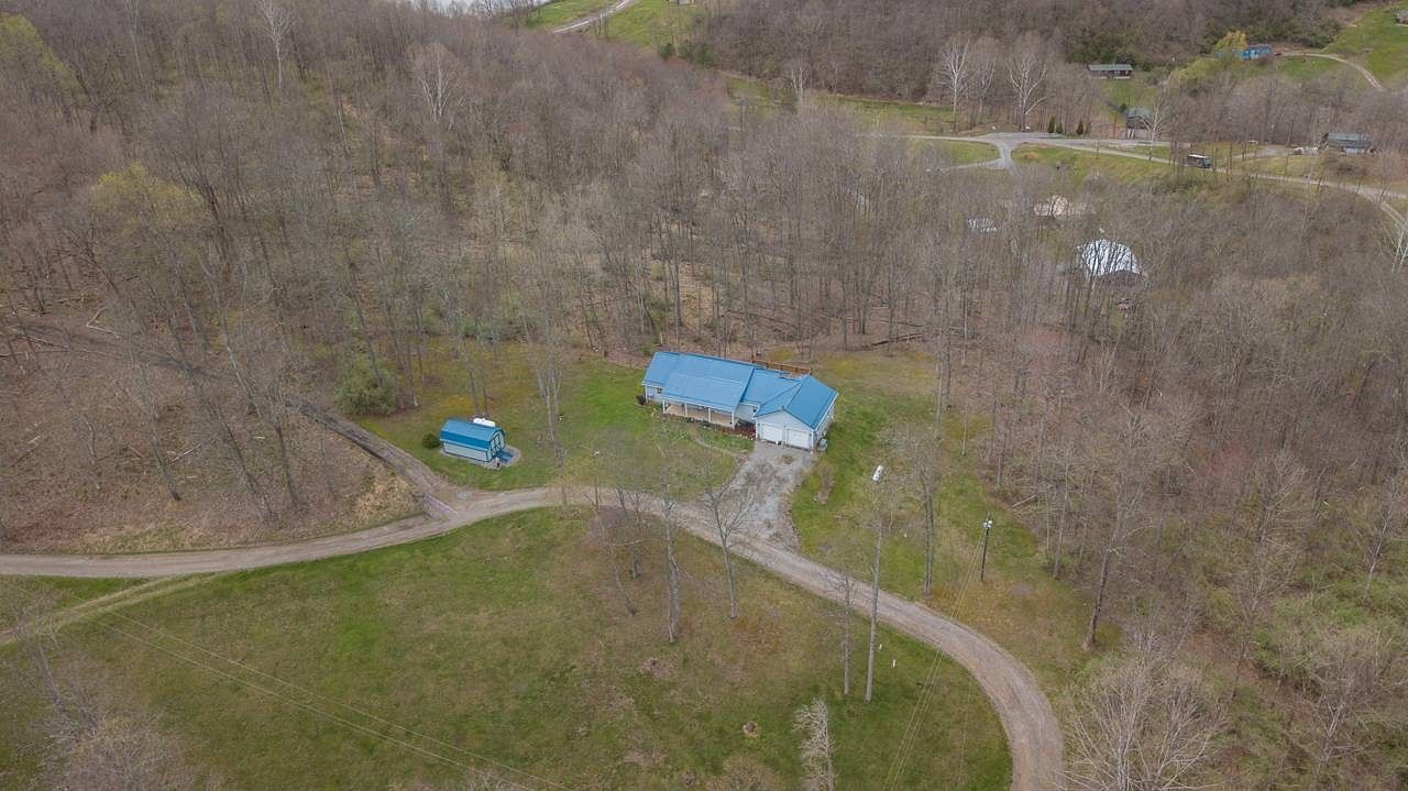 5.5 Acres of Residential Land & Home for Auction in Horner, West Virginia, WV