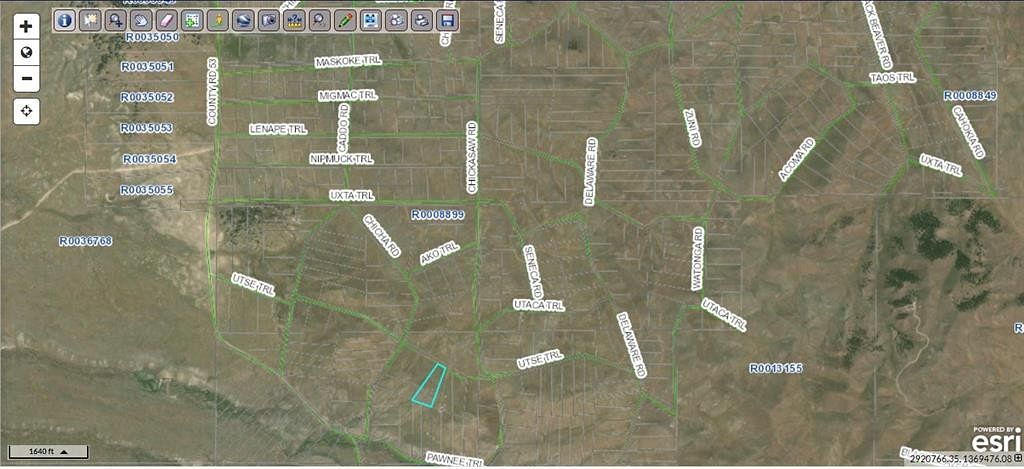 5.9 Acres of Residential Land Hartsel, Colorado, CO