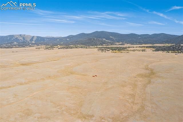 480 Acres of Agricultural Land Hartsel, Colorado, CO