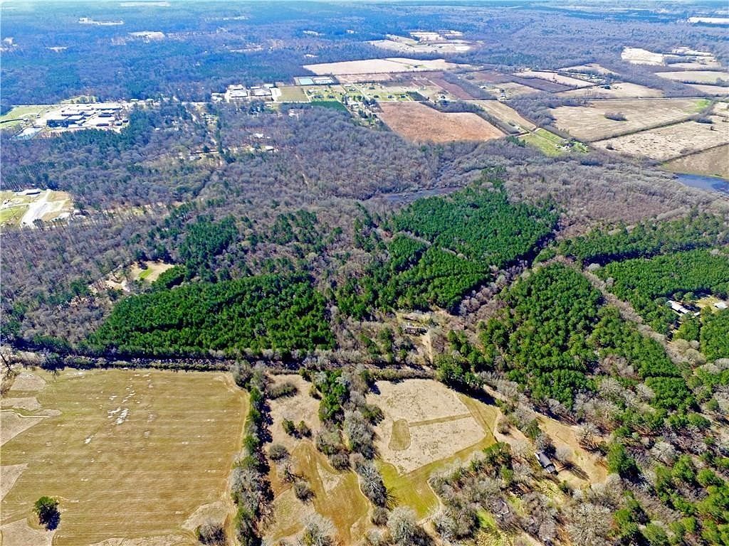 78.4 Acres of Recreational Land Deville, Louisiana, LA
