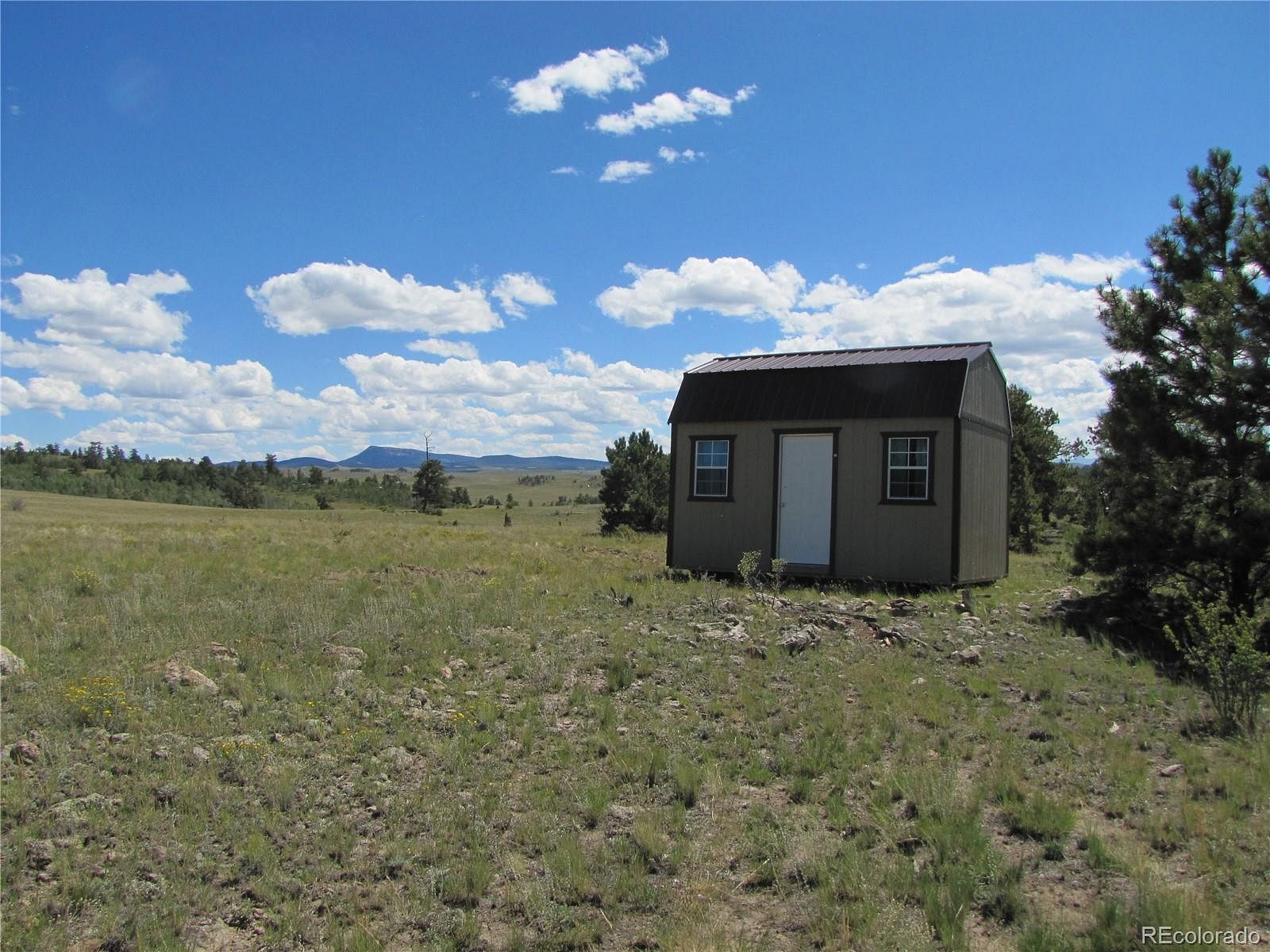 10 Acres of Residential Land Hartsel, Colorado, CO