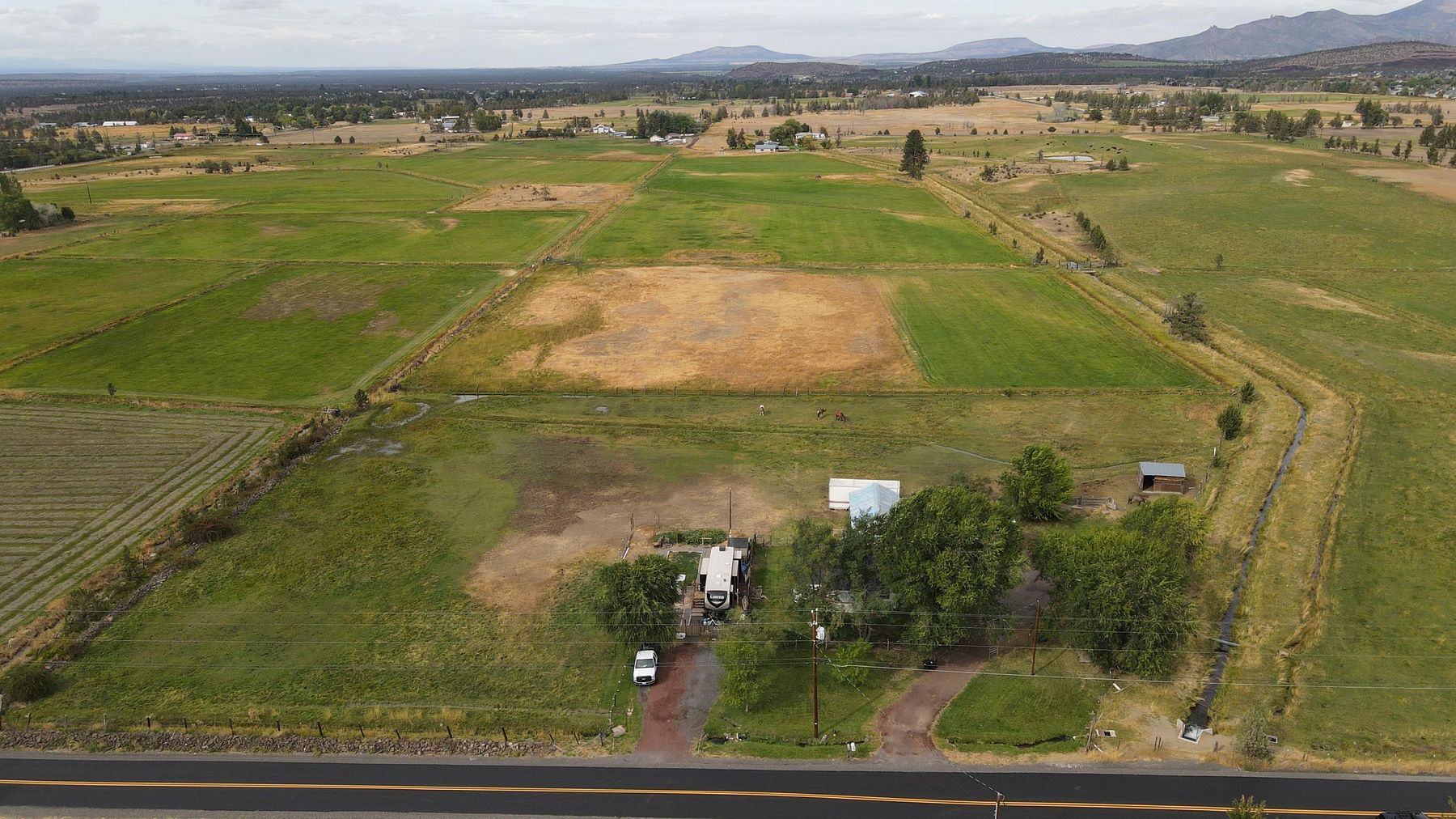 3 Acres of Residential Land & Home Redmond, Oregon, OR