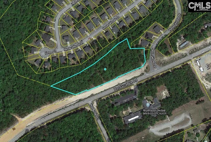 3.4 Acres of Mixed-Use Land Columbia, South Carolina, SC