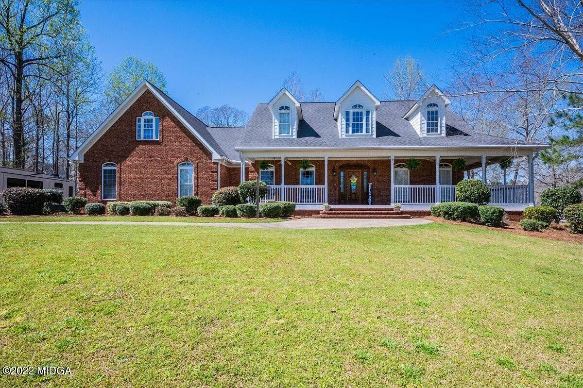 6 Acres of Residential Land & Home Gray, Georgia, GA