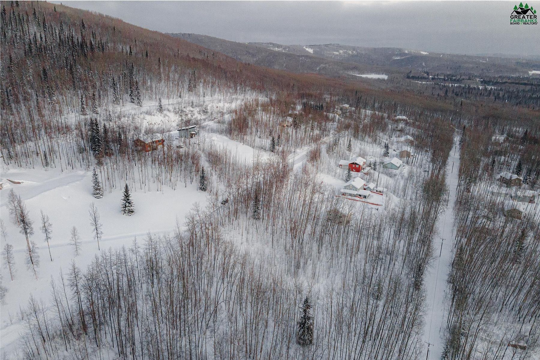 0.92 Acres of Residential Land Fairbanks, Alaska, AK