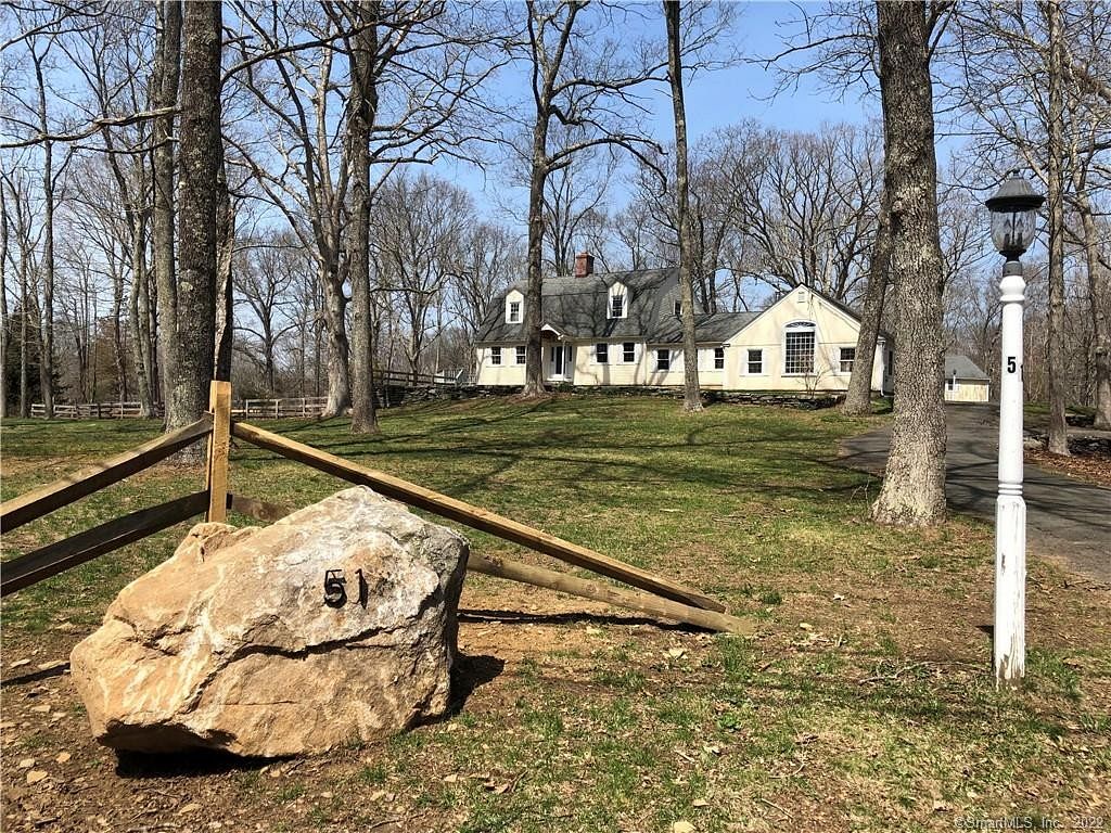12.3 Acres of Land & Home East Haddam, Connecticut, CT