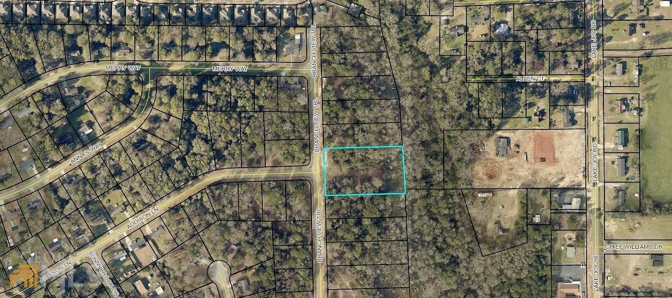 1.6 Acres of Residential Land Perry, Georgia, GA