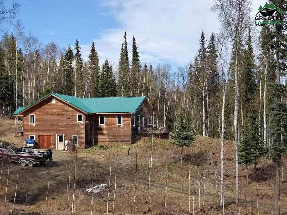 80 Acres of Improved Land Fairbanks, Alaska, AK