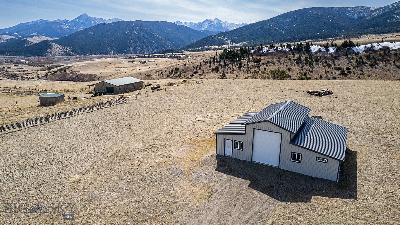 10 Acres of Recreational Land & Farm Livingston, Montana, MT