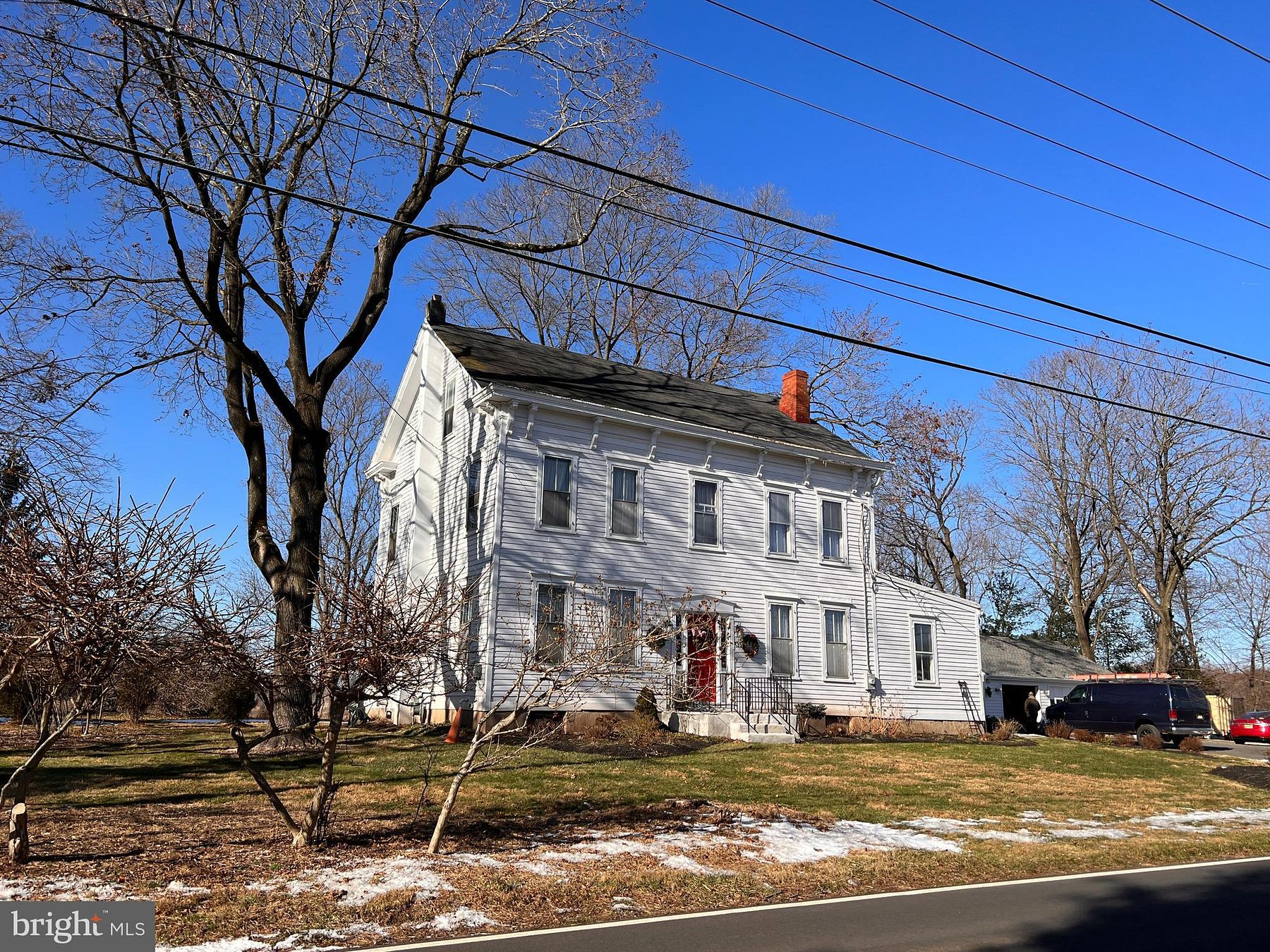 50.9 Acres of Land & Home Pennington, New Jersey, NJ