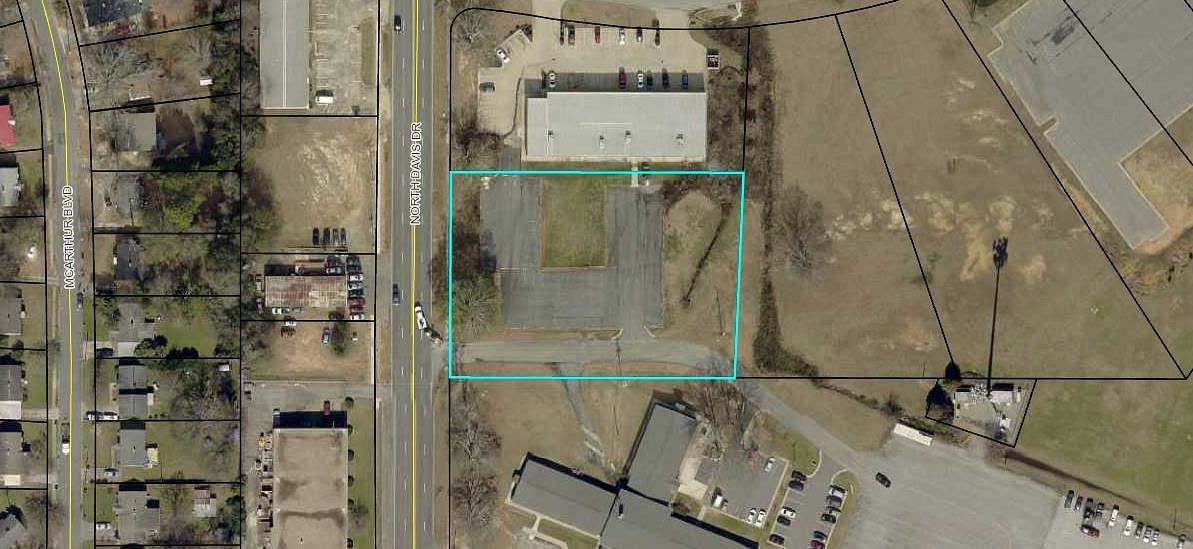 1.5 Acres of Commercial Land Warner Robins, Georgia, GA