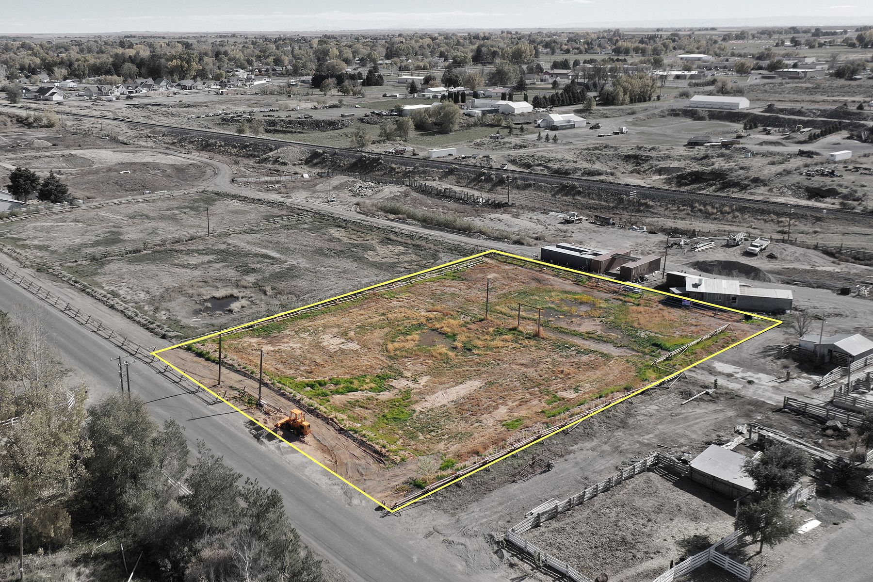 1.2 Acres of Mixed-Use Land Gooding, Idaho, ID
